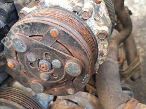 AC compressor OPEL MERIVA A MPV (X03) 1.7 CDTI (E75) | BP34986966M34 - Image 2