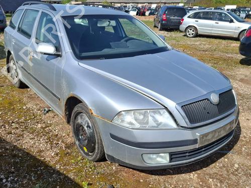 Brugte SKODA OCTAVIA II (1Z3) 1.9 TDI 4756584