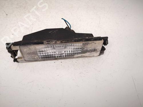 Used Licence plate light Licence plate light 37736425 37736425