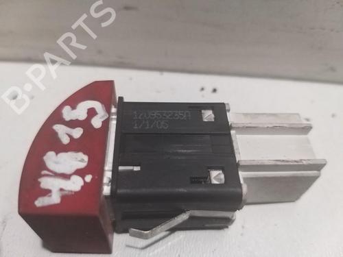 Warning switch SKODA OCTAVIA II (1Z3) 1.9 TDI | BP35843723I22 - Image 3