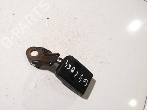 Used Seat buckle Seat buckle 39544100 39544100