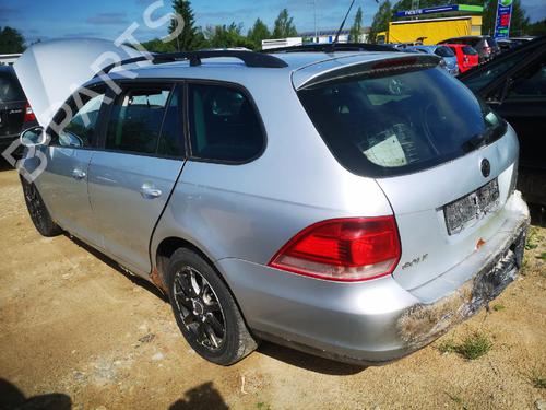 AC pipe VW GOLF V (1K1) 1.9 TDI | BP32625489M126 