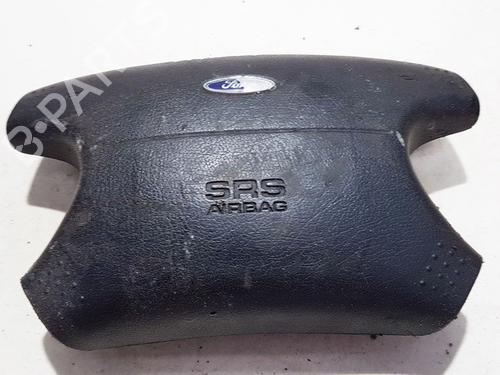 Used Driver airbag Driver airbag FORD MONDEO II (BAP) 1.8 TD (90 hp) 33528021 33528021