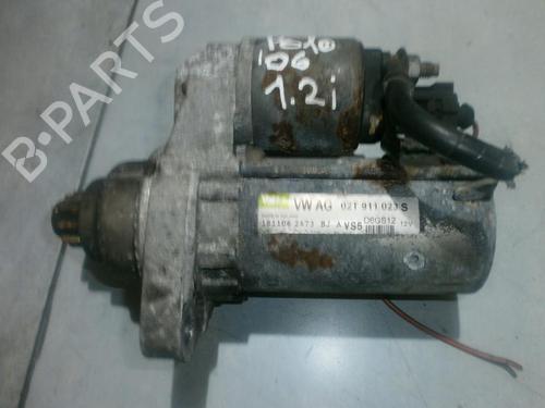 Used Starter Starter 35663721 35663721