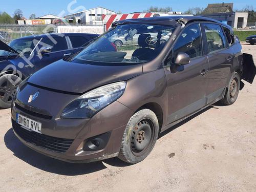 Boot lining RENAULT GRAND SCÉNIC II (JM0/1_) 1.9 dCi (JM15) | BP35556941I3 - Image 6