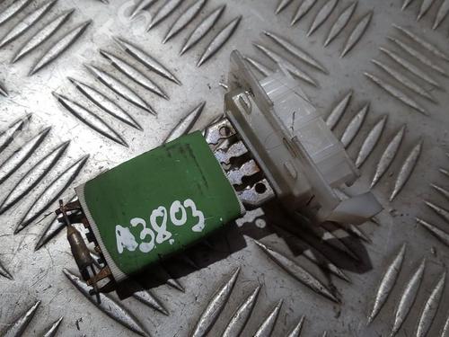 Used Heater resistor Heater resistor VW GOLF V (1K1) 1.9 TDI (105 hp) 35710242 35710242