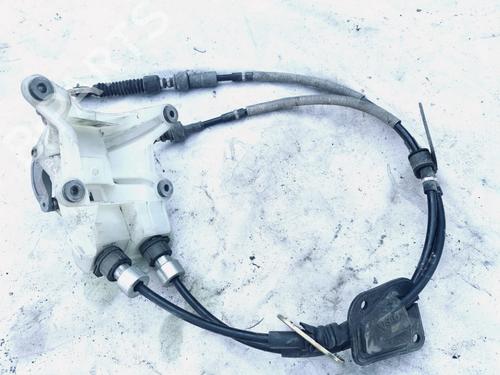 Used Gear lever Gear lever TOYOTA COROLLA Verso (_E12_) 2.0 D-4D (CDE120_, CDE120R) (90 hp) 35601040 35601040