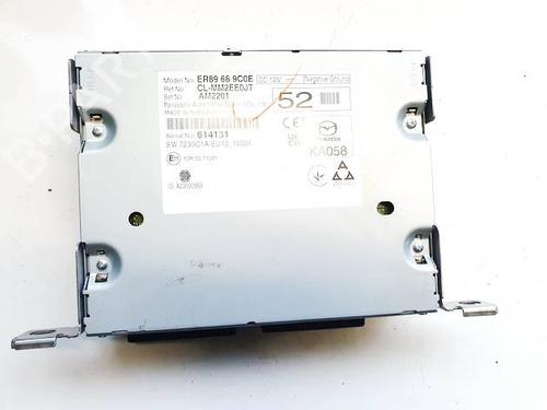 Electronic module MAZDA CX-30 (DM) 2.5 e-SKYACTIV-G (DM5W) | BP39420255M83 - Image 2