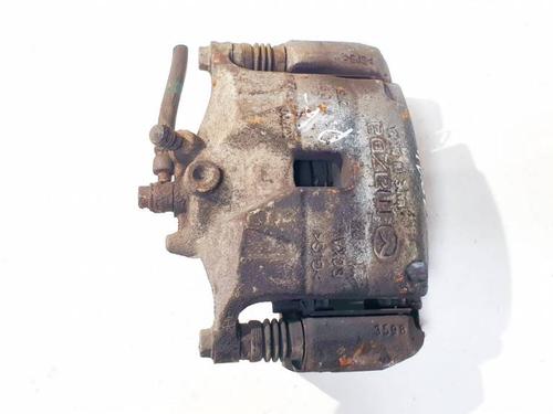 Used Left front brake caliper Left front brake caliper MAZDA 3 Saloon (BP_) 2.0 SKYACTIV-G M Hybrid (BP5S, BP6S) (150 hp) 40290367 40290367