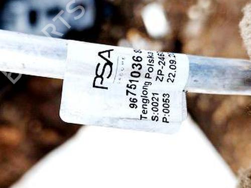 AC pipe OPEL ASTRA L (OV5) 1.2 (FPHNSL, FPHNSR) | BP34712617M126 - Image 3