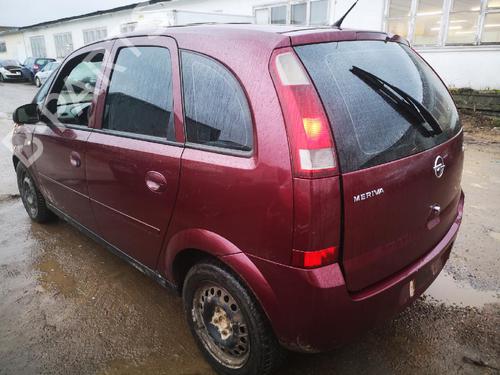 Engine mount OPEL MERIVA A MPV (X03) 1.7 CDTI (E75) | BP32929879M89  - Image 8