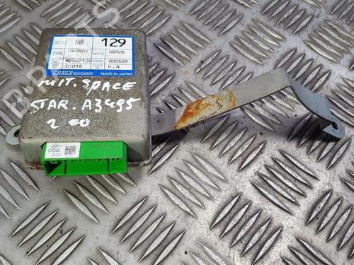 Used Electronic module Electronic module MITSUBISHI SPACE STAR MPV (DG_A) 1.8 GDI (DG5A) (122 hp) 33495049 33495049