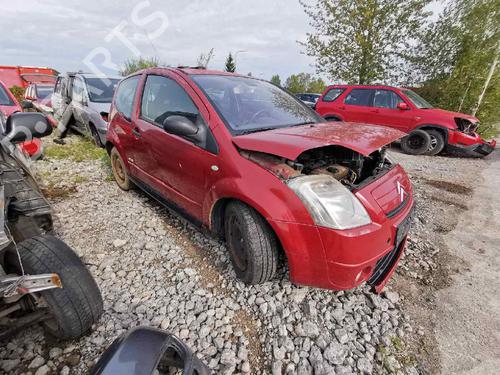 Used Parts CITROËN C2 (JM_) 1.4 (73 hp) 4443480