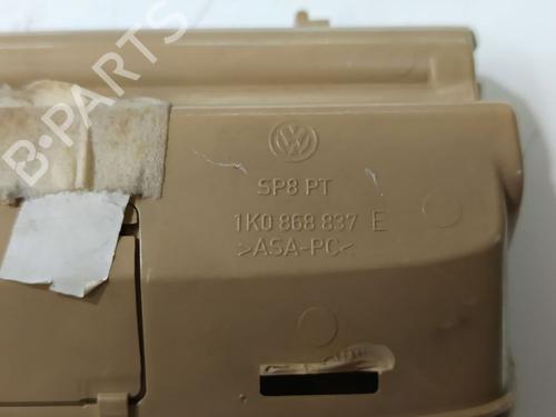 Glove box VW PASSAT B6 (3C2) 2.0 TDI | BP34798170C95 - Image 4