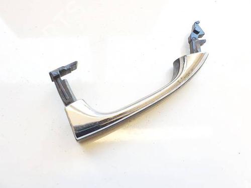 Used Rear left exterior door handle Rear left exterior door handle 35278852 35278852
