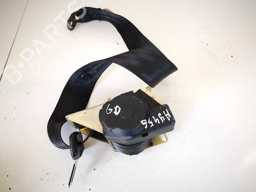 Used Rear right seatbelt Rear right seatbelt 35219759 35219759