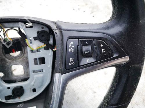 Steering wheel controls OPEL ASTRA J (P10) 1.7 CDTI (68) | BP35242856E15 - Image 2