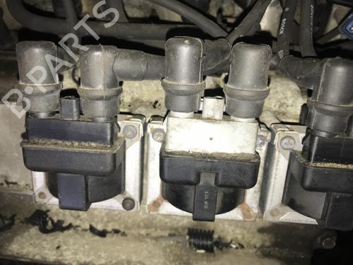 Used Ignition coil Ignition coil RENAULT LAGUNA I (B56_, 556_) 3.0 (B56E, B565, B56R) (167 hp) 35589329 35589329