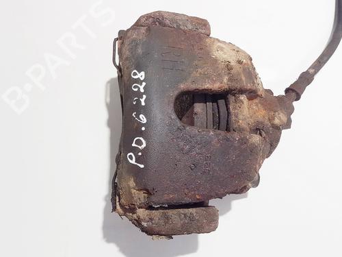 Used Right front brake caliper Right front brake caliper FORD FOCUS II (DA_, HCP, DP) 1.6 TDCi (109 hp) 35614237 35614237