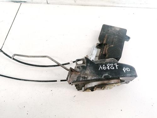 Used Front right lock Front right lock 35521057 35521057