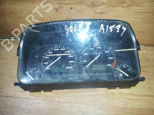 Used Instrument cluster Instrument cluster VW GOLF III (1H1) 1.4 (60 hp) 35852228 35852228