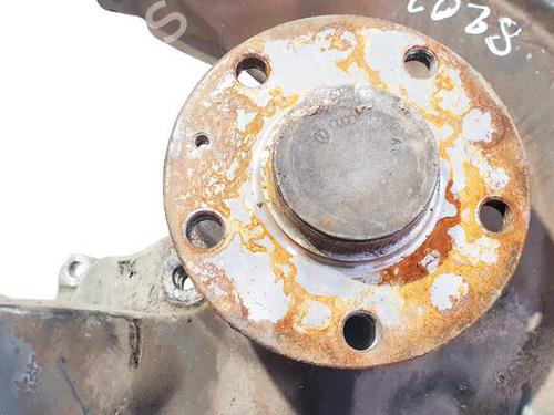Left rear steering knuckle VW PASSAT B6 (3C2) 2.0 TDI | BP35309719M27 - Image 2