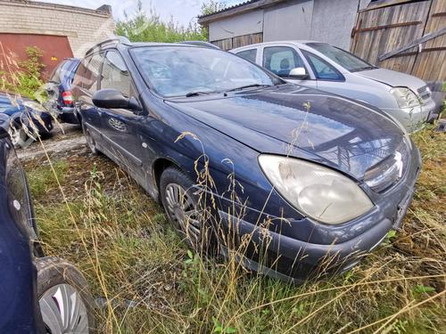 Used Parts CITROËN C5 I (DC_) 2.0 HDi (DCRHYB) 5011456