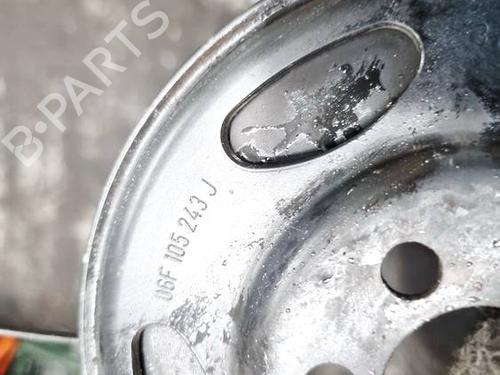 Pulley AUDI TT Roadster (8J9) 2.0 TFSI | BP35138135M122 - Image 4