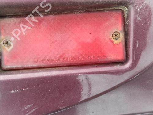 Used Rear fog light Rear fog light 35622749 35622749