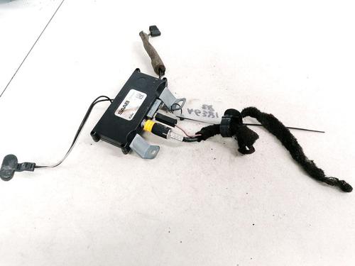 Used Electronic module Electronic module SAAB 9-3 (YS3F, E79, D79, D75) 2.2 TiD (125 hp) 35574265 35574265
