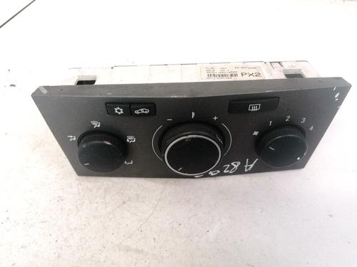 Used Climate control Climate control OPEL ZAFIRA / ZAFIRA FAMILY B (A05) 1.9 CDTI (M75) (120 hp) 35391815 35391815