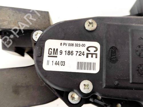 Pedal OPEL SIGNUM Hatchback (Z03) 2.2 DTI (F48) | BP35288593I4 - Image 3