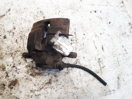Used Left front brake caliper Left front brake caliper MERCEDES-BENZ C-CLASS (W203) C 180 Kompressor (203.046) (143 hp) 35629281 35629281