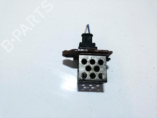 Used Heater resistor Heater resistor PEUGEOT 607 (9D, 9U) 3.0 V6 24V (207 hp) 35836558 35836558
