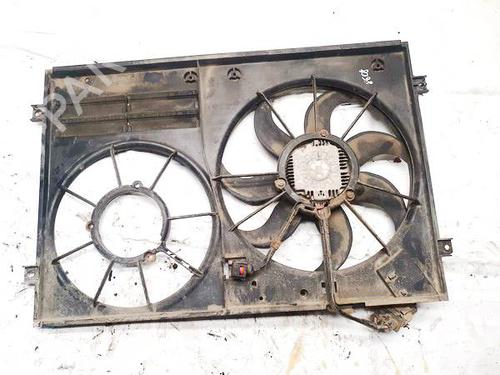 Used Fan Fan VW PASSAT B6 (3C2) 2.0 TDI (140 hp) 35361964 35361964