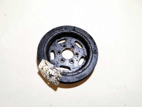 Used Pulley Pulley PEUGEOT 607 (9D, 9U) 2.7 HDi 24V (204 hp) 35879253 35879253