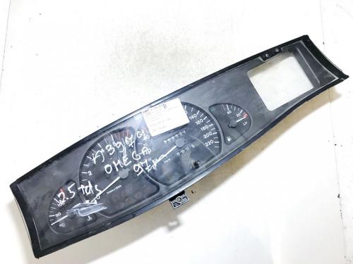Used Instrument cluster Instrument cluster 35857881 35857881