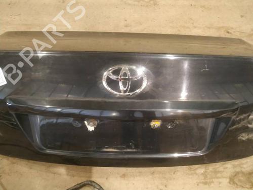 Pynteliste til bagklap Pynteliste til bagklap TOYOTA AVENSIS Saloon (_T27_) 2.0 D-4D (ADT270_, ADT270R) (126 hp) 36687049 36687049