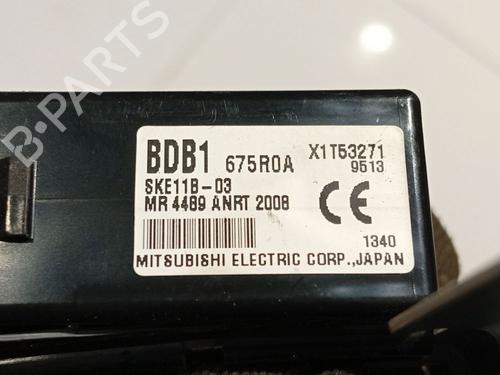 Steering ECU MAZDA 3 (BL) 2.2 MZR CD (BL10) | BP34742207M49 - Image 4