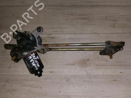 Used Front wipers mechanism Front wipers mechanism DAEWOO LANOS Saloon (KLAT) 1.5 (86 hp) 35649904 35649904