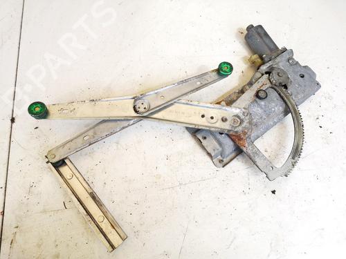 Front left window mechanism SAAB 9-3 (YS3D) 2.2 TiD | BP35621156C22 - Image 2