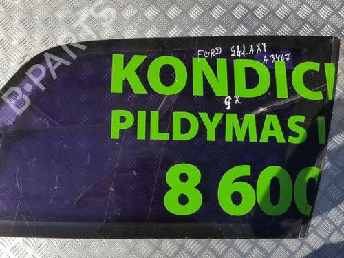 Panel rude bagtil højre Panel rude bagtil højre 35680050 35680050
