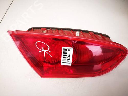 Used Left tailgate light Left tailgate light SEAT LEON (1P1) 1.6 (102 hp) 40165489 40165489