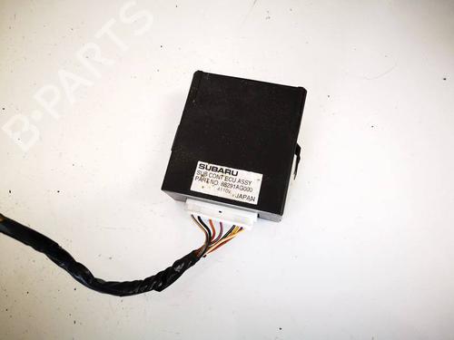 Electronic module SUBARU OUTBACK (BL, BP) 3.0 AWD (BPE) | BP32565138M83 - Image 4