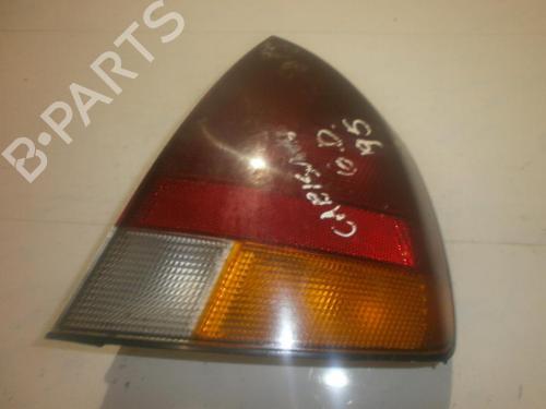 Used Right taillight Right taillight 35665656 35665656