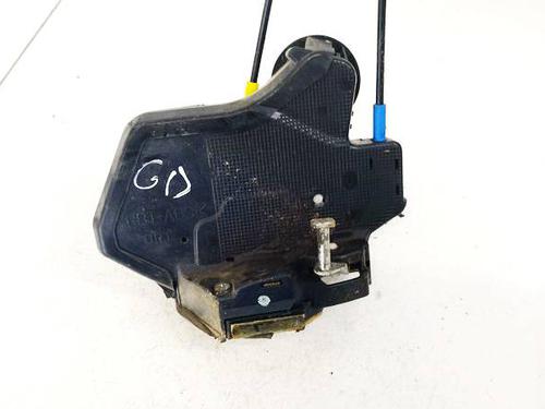 Used Rear right lock Rear right lock 35004686 35004686