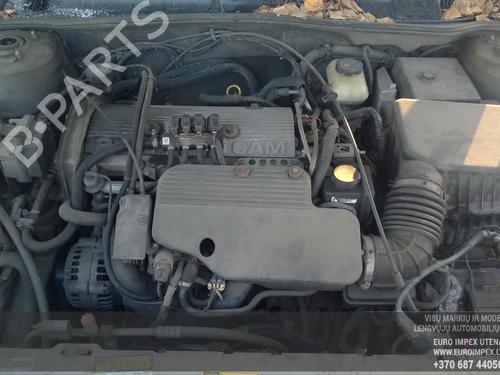 Engine control unit (ECU) CHEVROLET ALERO 2.4 16V | BP33495659M57  - Image 10