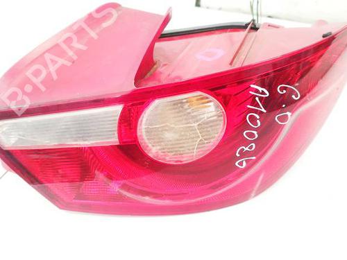 Used Right taillight Right taillight 35107221 35107221