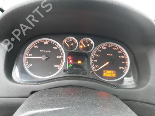Electronic module PEUGEOT 307 (3A/C) 2.0 HDi 135 | BP33065607M83 - Image 8