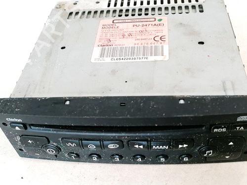 Used Radio Radio 35585081 35585081
